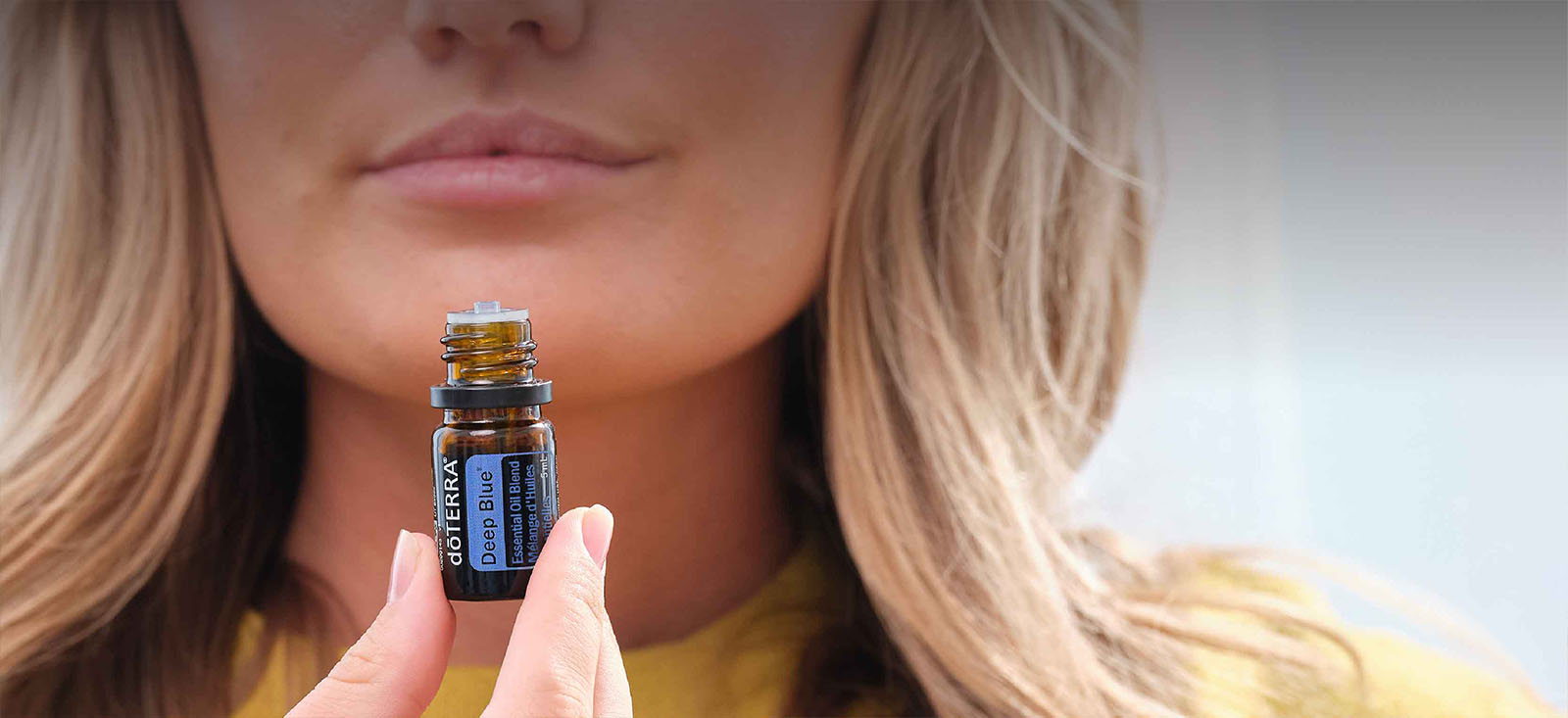 Deep Blue Essential Oil Blend | doTERRA Essential Oils